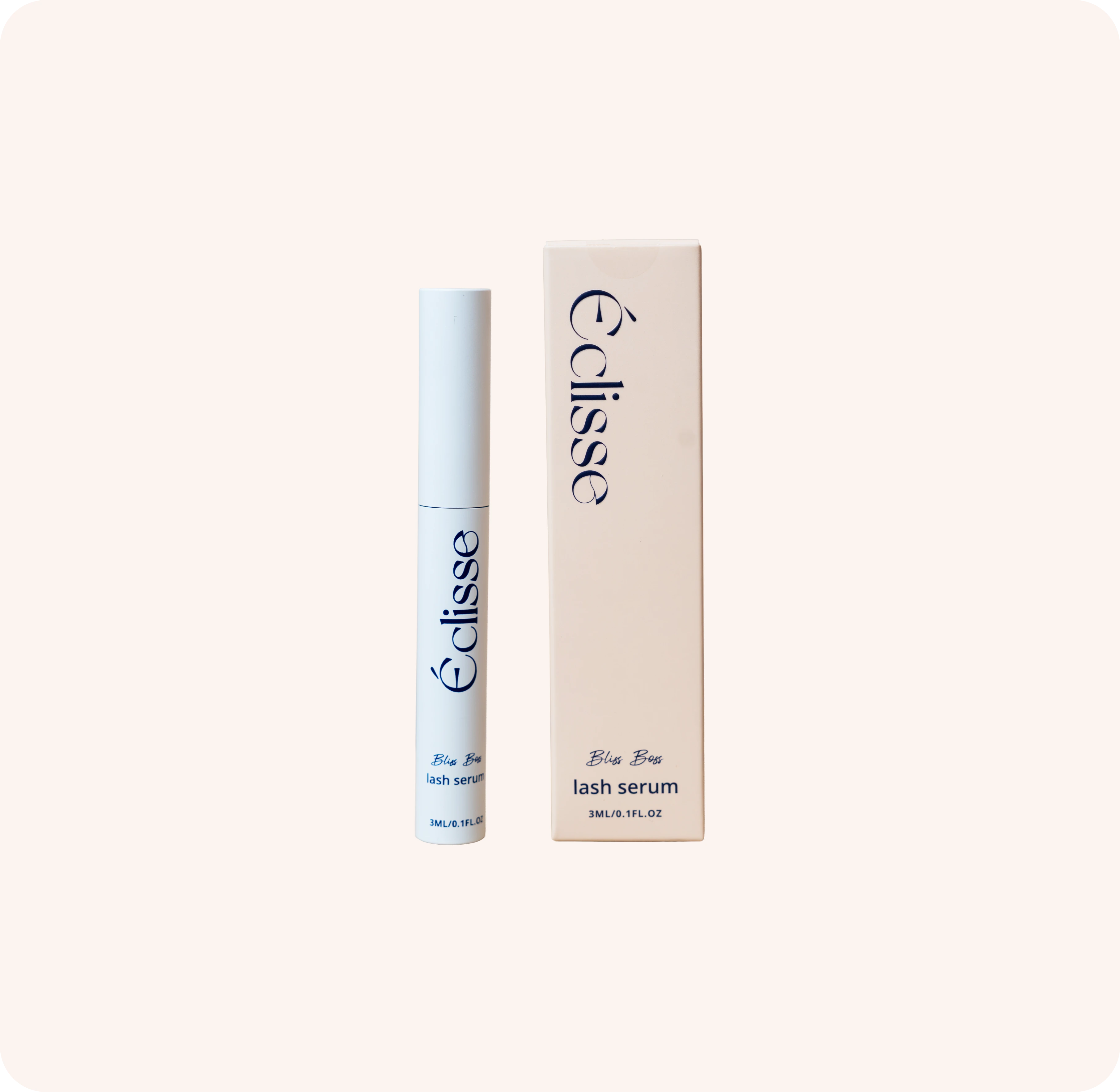 Bliss Boss Lashserum